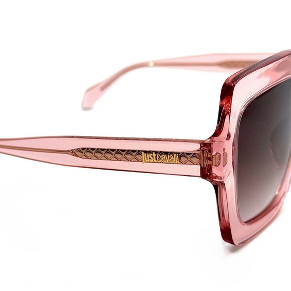 NEW!!! JUST CAVALLI Sunglasses SJC023 Col.06M5 Authentic